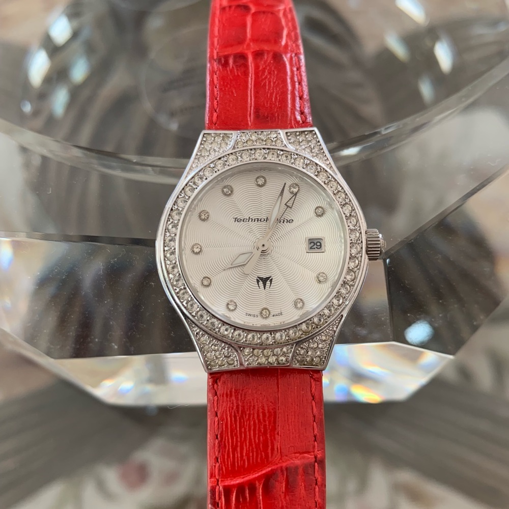 Technomarine Diamond Watch
